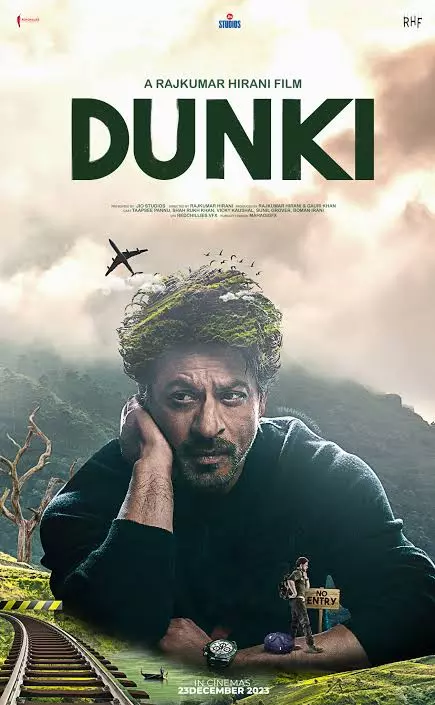 उड़ी शाहरुख खान की नींद, फिल्म डंकी कल होगी रिलीज, फैंस के उत्साह में कोई कमी नहीं