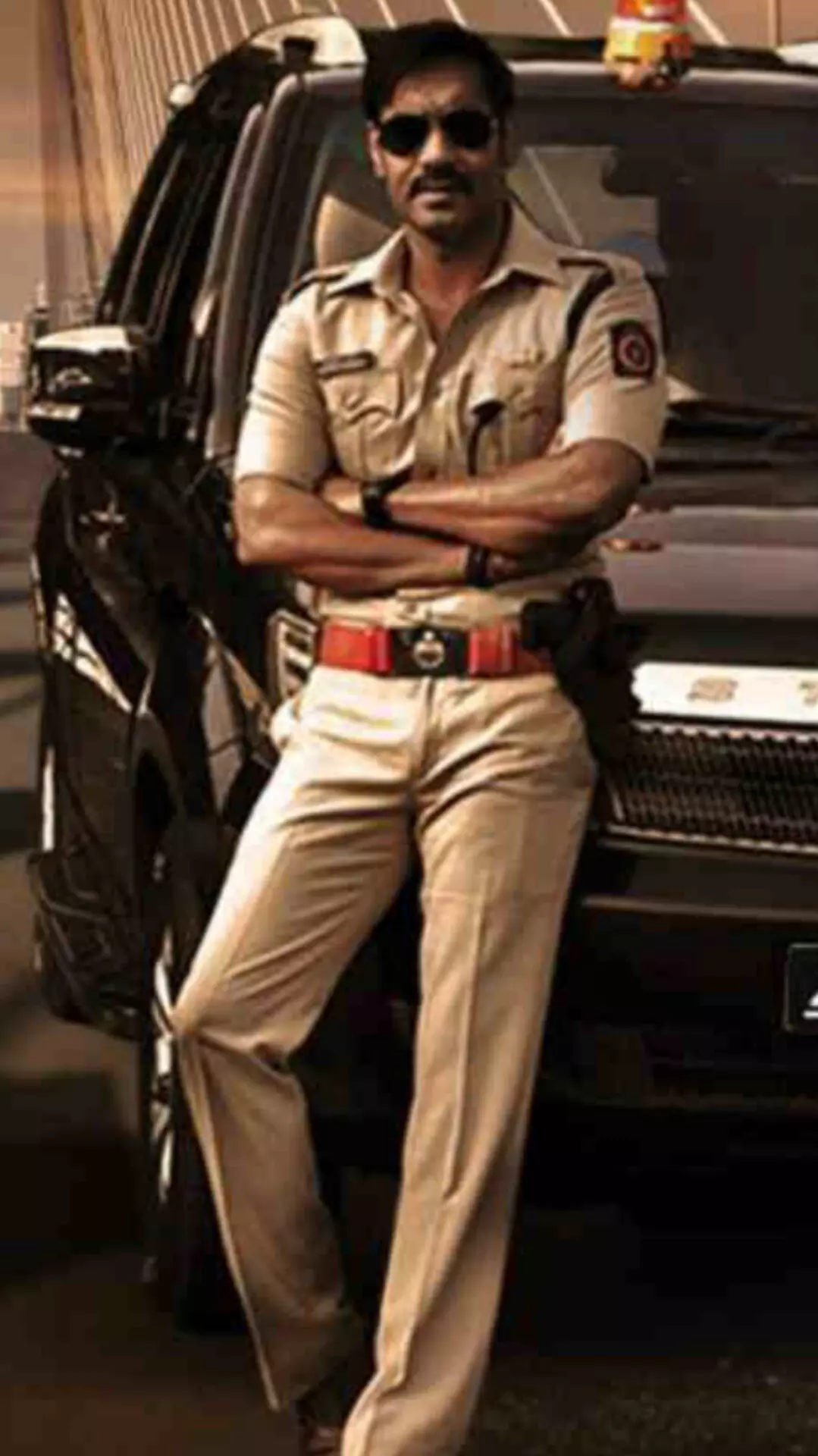 रोहित शेट्टी की सिंघम अगेन में टाइगर श्रॉफ ने अजय देवगन के साथ शूटिंग शुरू की