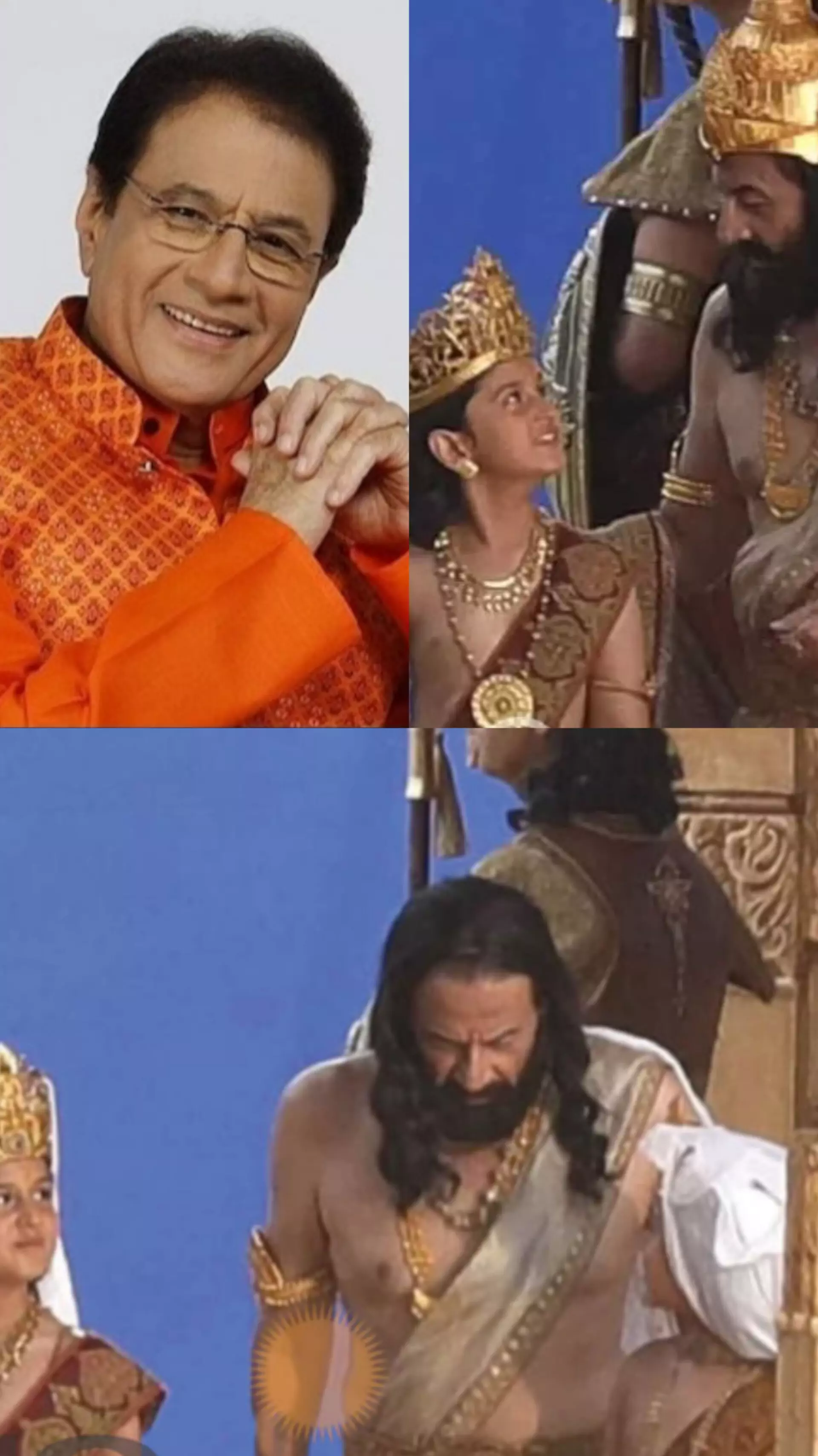 निर्देशक नितेश तिवारी की महाकाव्य फिल्म रामायण की शूटिंग शुरू, अरुण गोविल निभाएंगे राजा दशरथ का किरदार
