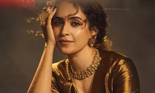 मिसेज में सान्या मल्होत्रा के शानदार प्रदर्शन ने न्यूयॉर्क इंडियन फिल्म फेस्टिवल 2024 में सर्वश्रेष्ठ अभिनेत्री का सम्मान दिलाया