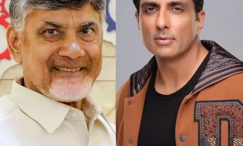 सोनू सूद ने एन चंद्रबाबू नायडू को चुनाव में जीत की बधाई दी; राजनेता ने यह कहा!