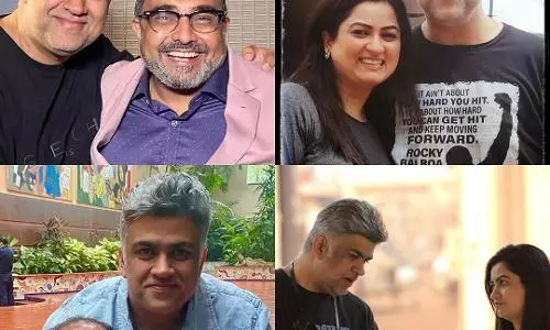 डायरेक्टर सिद्धार्थ पी मल्होत्रा ने महाराज के लेखकों के लिए एप्रिसिएशन पोस्ट लिखी, खुलासा किया कि फिल्म को 28-30 ड्राफ्ट से गुजरना पड़ा!