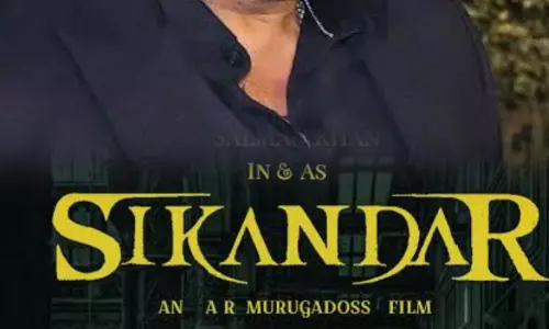 भाईजान सलमान खान ने सिकंदर के लिए एक्शन सीन्स की रिहर्सल शुरू की, बदला रूटीन