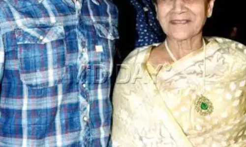 आमिर खान की मां जीनत हुसैन का 90वां जन्मदिन, धूमधाम से मनाया जाएगा जश्न