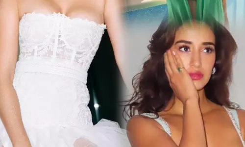 बर्थडे स्पेशल: 8 बार दिशा पटानी ने अपने हॉट और सिजलिंग लुक से इंटरनेट पर मचाया तहलका!