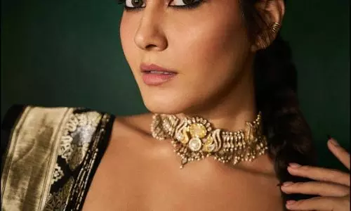 टॉलीवुड में 10 साल पूरे करने पर राशि खन्ना: फैंस से मेरी पहली मुलाकात यहीं हुई!