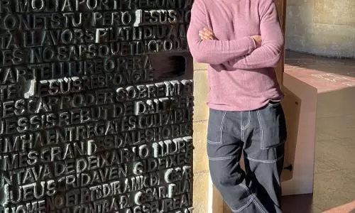 रॉकस्टार डीएसपी ने वर्ल्ड म्यूजिक डे पर इंडिया टूर की घोषणा की, फैंस ने किया रिएक्ट!