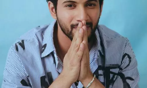 रोहित सराफ ने इश्क़ विश्क़ रिबाउंड की स्क्रीनिंग में पहुँचकर फैंस को दिया सरप्राइज, हाउसफुल शो देखकर हुए इमोशनल!