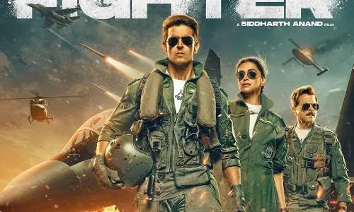 सिद्धार्थ आनंद की फाइटर रिलीज के छह महीने बाद भी 2024 की सबसे ज्यादा कमाई करने वाली फिल्म है!