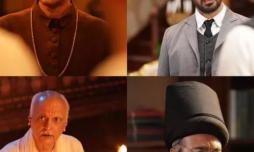 सिद्धार्थ पी मल्होत्रा ने महाराज में जुनैद खान को कास्ट करने के पीछे की बताई वजह!