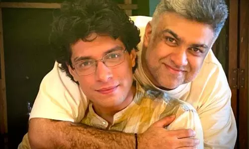 रैपर ने सिद्धार्थ पी मल्होत्रा की महाराज पर लिखा फ्रीस्टाइल रैप, डायरेक्टर से मिली सराहना!