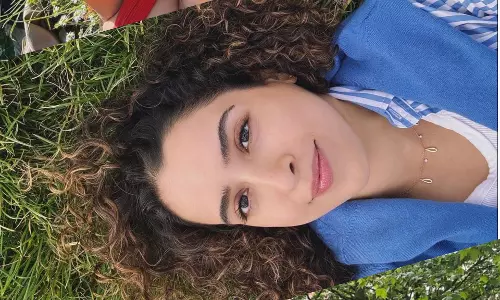 सान्या मल्होत्रा ने लिया नेचर का मज़ा, फैंस के साथ साझा की खूबसूरत झलकियां!