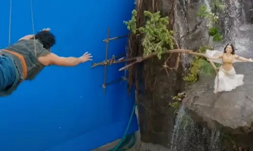 तमन्ना भाटिया ने बाहुबली द बिगिनिंग के 9 साल पूरे होने का मनाया जश्न, लिखा एक इमोशनल नोट!