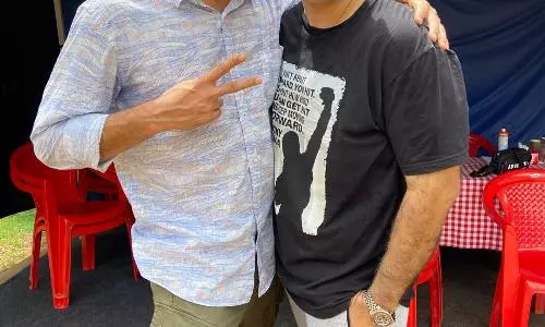 निर्देशक सिद्धार्थ पी मल्होत्रा ने महाराज की सफलता का जश्न मनाया, खुलासा किया जयदीप अहलावत ने शुरू में फिल्म के लिए ना कहा था!