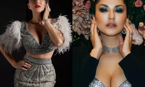 सनी लियोनी की मेकअप लाइन भारतीय बाजारों में एक गो-टू कॉस्मेटिक ब्रांड के रूप में उभरा है!