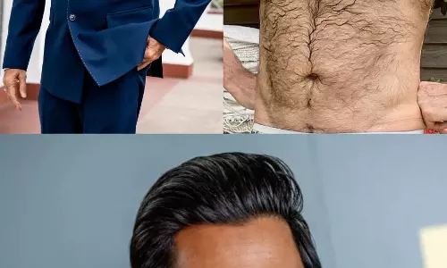 अमेरिकी अभिनेता हसन मिन्हाज ने अनिल कपूर के बॉडी ट्रांसफॉर्मेशन की सराहना की! जानिये उन्होंने क्या कहा!