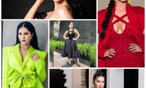 सनी लियोनी के टॉप फैशन मोमेंट्स जिन्होंने इंटरनेट पर तहलका मचा दिया