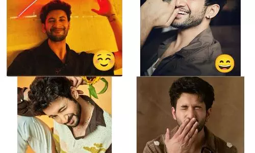 विश्व इमोजी दिवस पर रोहित सराफ का जश्न: अभिव्यक्ति के प्रिंस जो काफी समय में अपने अभिनय से दिल जीत रहे हैं