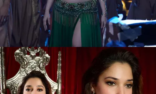 स्त्री 2 का गाना आज की रात: तमन्ना भाटिया का यह गाना डांस फ्लोर पर अगला बड़ा हिट बनने के लिए तैयार