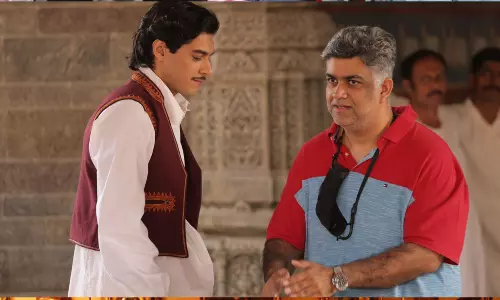 मेकर्स ने इस बीटीएस वीडियो के साथ सिद्धार्थ पी मल्होत्रा निर्देशित फ़िल्म महाराज की झलक साझा की!