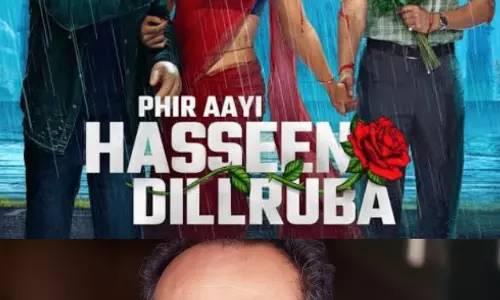 आनंद एल राय ने कहा फिर आई हसीन दिलरुबा अब तक की हमारी सबसे क्रेजी कहानी है!