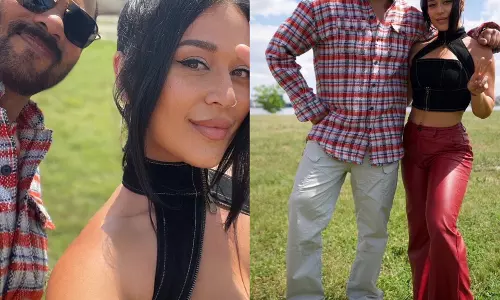 कृष्णा श्रॉफ ने खतरों के खिलाड़ी 14 को डरावना लेकिन सबसे संतोषजनक अनुभव बताया, रोहित शेट्टी के लिए लिखा नोट!