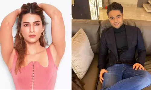कृति सेनन कबीर बहिया से शादी करेंगी? दोस्त पूछते हैं...
