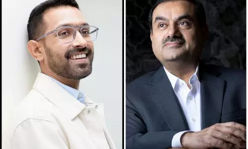 विक्रांत मैसी ने देशभक्ति ट्रैक जय भारत के साथ राष्ट्र के प्रति गौतम अडानी के समर्पण की सराहना की