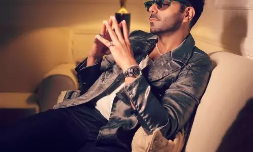 स्त्री 2 100 करोड़ क्लब में शामिल, अपारशक्ति खुराना ने सबसे प्यारे तरीके से मनाया सफलता का जश्न!