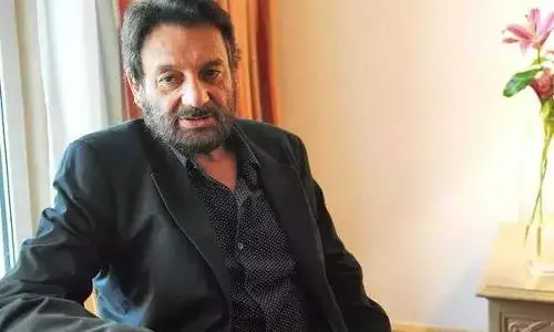 शेखर कपूर एक म्यूजिकल फीचर फिल्म एबोनी मैक्वीन का निर्देशन करेंगे, जिसका निर्माण अगले साल से होगा शुरू!