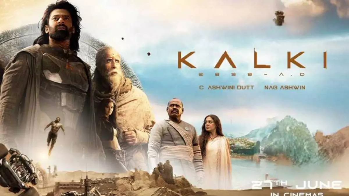 OTT पर आ रही Kalki 2898 AD: Netflix और Prime पर रिलीज़ डेट