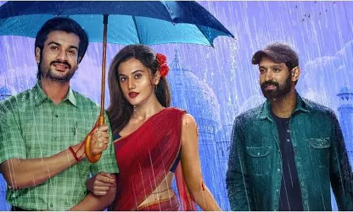 आनंद एल राय की फिर आई हसीन दिलरुबा ओटीटी पर बरकरार, दूसरे हफ्ते में मिले 4.1 मिलियन व्यूज