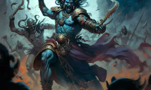 श्री कृष्ण द्वारा मारे गए राक्षसों की सूची - कृष्ण लीला