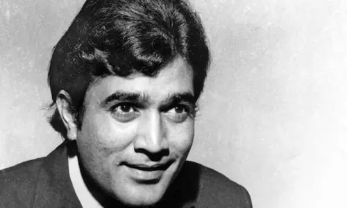 राजेश खन्ना ने दिलीप कुमार की रोमांटिक छवि की सराहना की