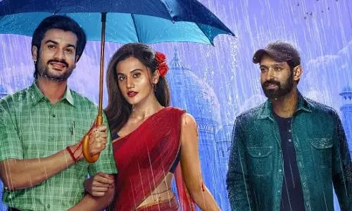 कलर येलो प्रोडक्शन्स की फिर आई हसीन दिलरुबा का ज़बरदस्त प्रदर्शन जारी, रिलीज के बाद से 10.6 मिलियन व्यूज का शानदार रिकॉर्ड!