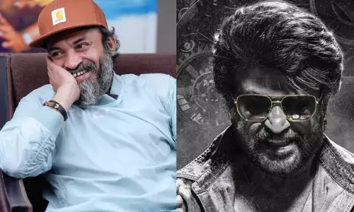 साउबिन शाहिर राजनीकांत की कुली में हुए शामिल