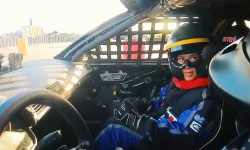 खतरों के खिलाड़ी 14 में पावरहाउस के रूप में चमकीं कृष्णा श्रॉफ, पार्टनर स्टंट अकेले पूरा किया!