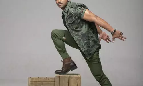 रॉकस्टार डीएसपी ने अपने इंडिया टूर से पहले फैंस को दिलचस्प जानकारी दी, रिलीज़ किया एक नया वीडियो!