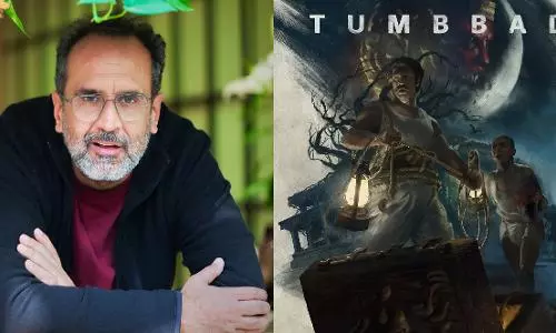 आनंद एल राय ने तुम्बाड की थिएट्रिकल रि-रिलीज़ के लिए तैयार है, इसे कलर येलो प्रोडक्शंस का सबसे गौरवपूर्ण परियोजना बताया