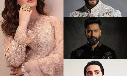 रणवीर सिंह, विक्की कौशल, आयुष्मान खुराना: नरगिस फाखरी ने उन स्टार्स का खुलासा किया, जिनके साथ वह काम करना चाहती हैं!