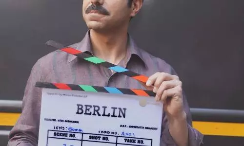 अपारशक्ति खुराना अभिनीत बर्लिन ने सिर्फ 3 दिनों में 50 मिलियन प्लस वॉच का प्रभावशाली रिकॉर्ड बनाया!