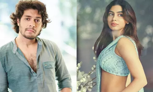 जुनैद खान और खुशी कपूर की अनटाइटल्ड फिल्म में दिखेगा रोमांस