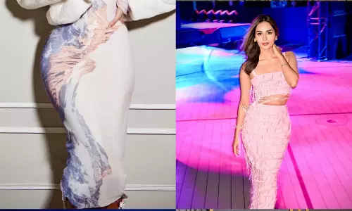 मिस वर्ल्ड मानुषी छिल्लर के 5 बेहतरीन ट्रेंड्स जो करते हैं आकर्षित!