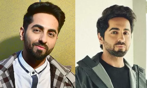 Ayushmann Khurrana Ayushmann Khurrana