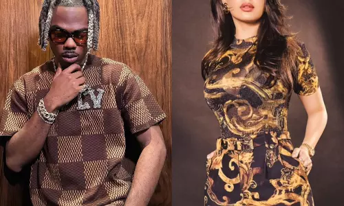 ग्लोबल सेंसेशन नोरा फतेही ने नए ट्रैक के लिए इंटरनेशनल आर्टिस्ट CKay के साथ किया टीम-अप!