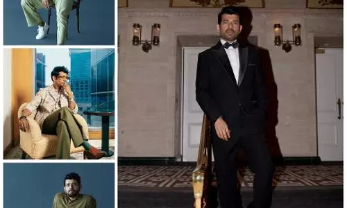 विनीत कुमार सिंह के बेहतरीन कैजुअल और फॉर्मल लुक सामने आए!