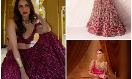 श्रद्धा कपूर से मानुषी छिल्लर तक: बॉलीवुड क्वीन्स, जो इंडियन ट्रेडिशनल वियर में शाही अंदाज़ में आ रही हैं नज़र