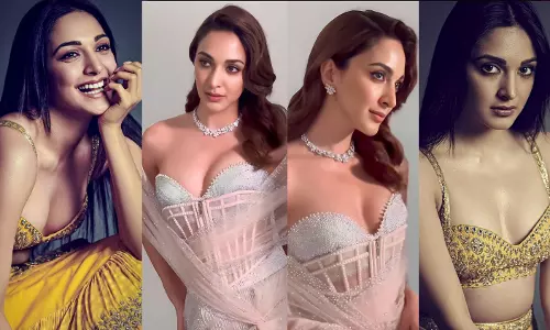 Kiara Advani biography Kiara Advani biography
