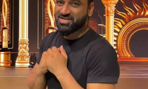 रॉकस्टार डीएसपी IIFA में परफॉर्म करने के लिए तैयार हैं, उनकी शानदार परफॉरमेंस देखने के लिए हो जाइए तैयार!