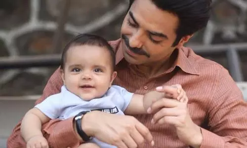 अपारशक्ति खुराना ऑन बर्लिन: यह पहला सेट था, जहाँ अर्ज़ोई मेरे साथ आयी!